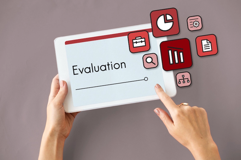 Evaluasi Materi