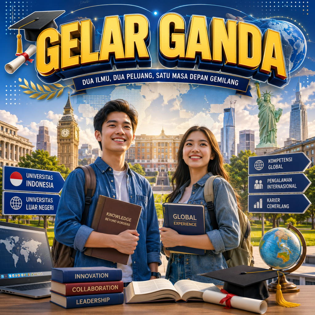 Gelar Ganda