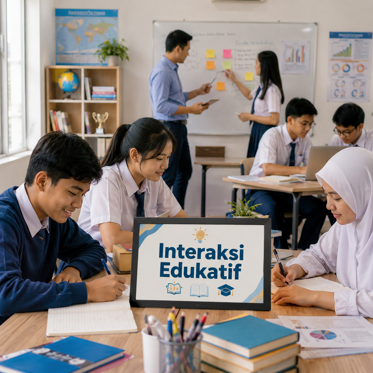 Interaksi edukatif