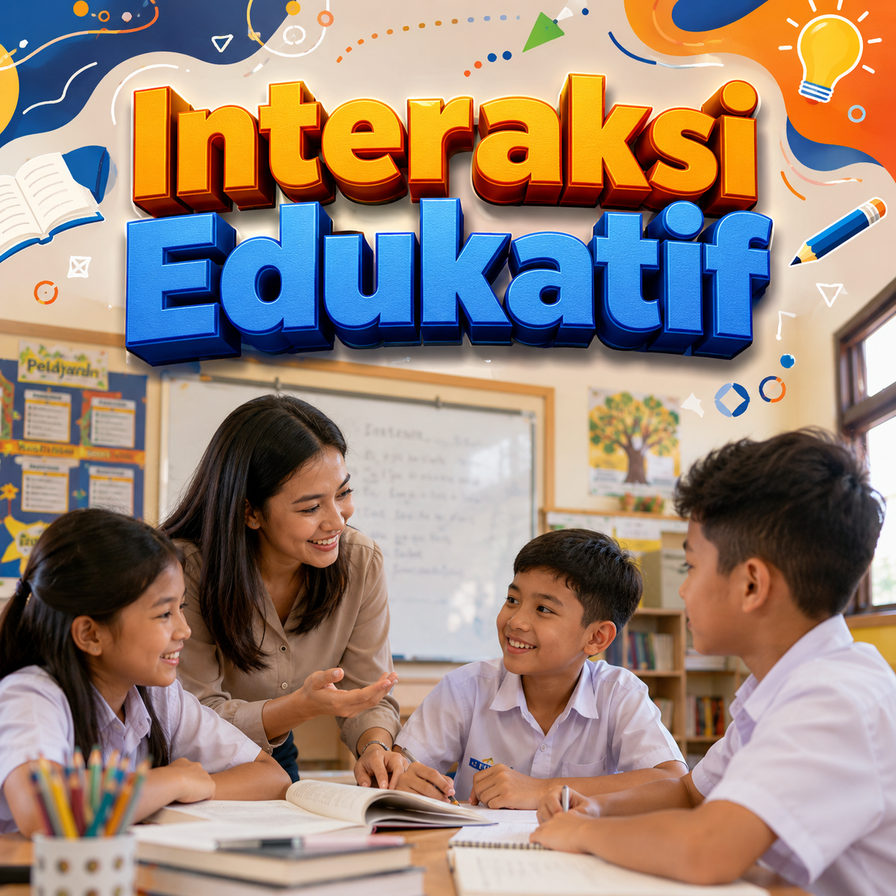 Interaksi edukatif