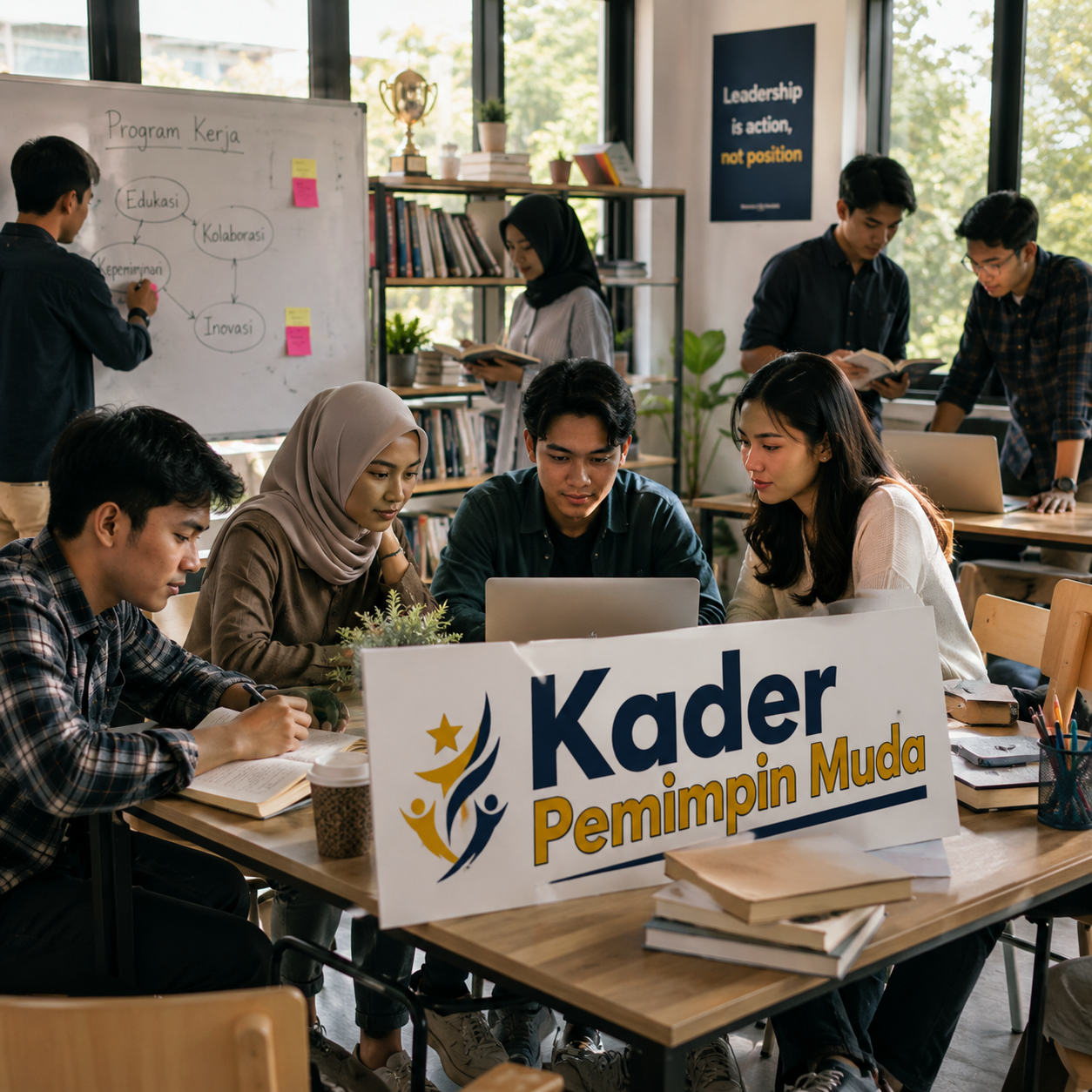 Kader Pemimpin Muda