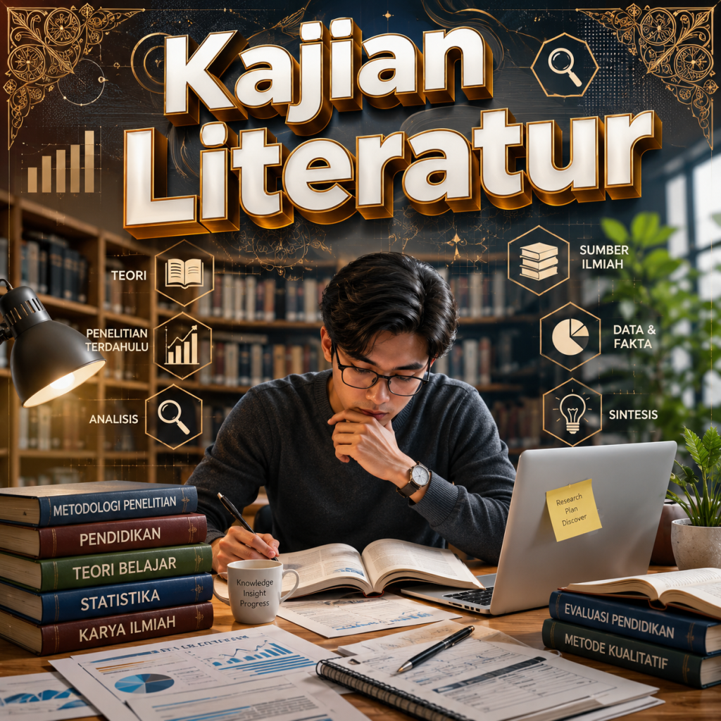 Kajian Literatur