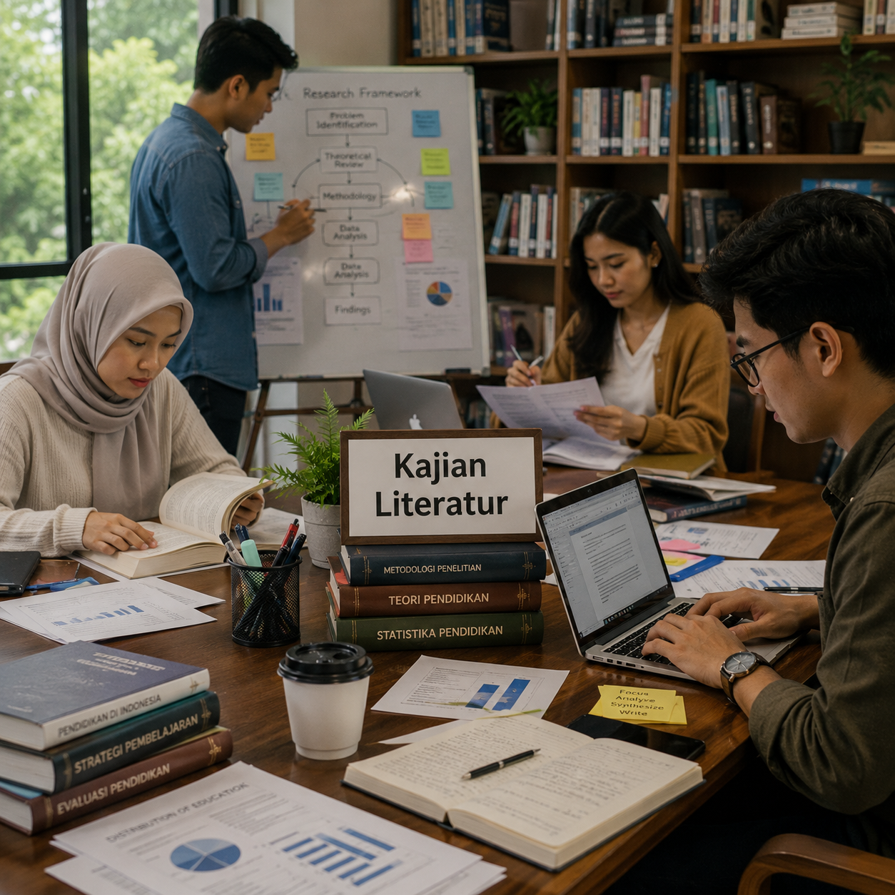 Kajian Literatur