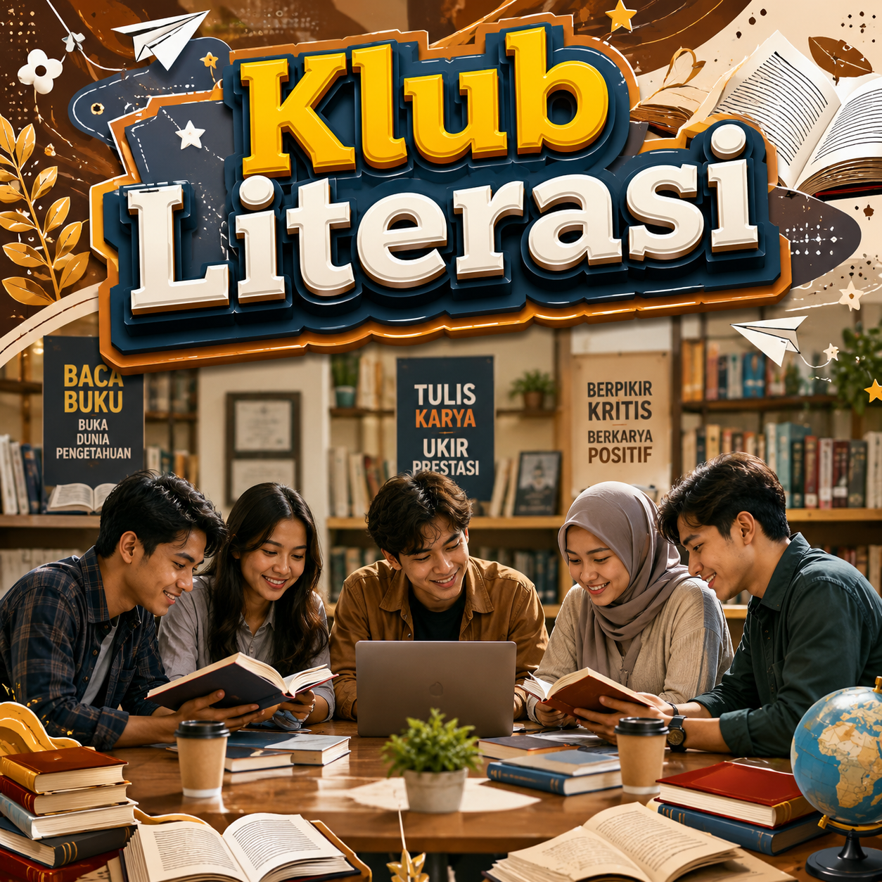 Klub Literasi