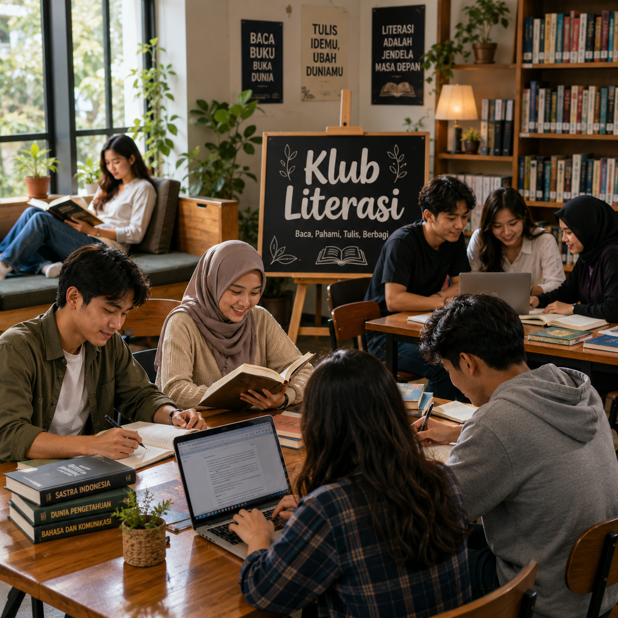 Klub Literasi