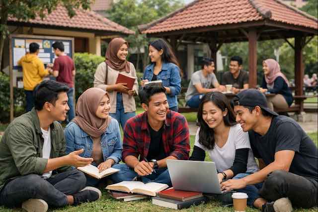 Komunitas Kampus