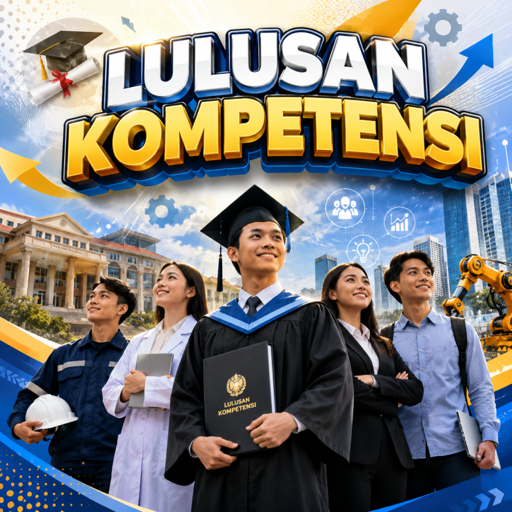Lulusan Kompetensi