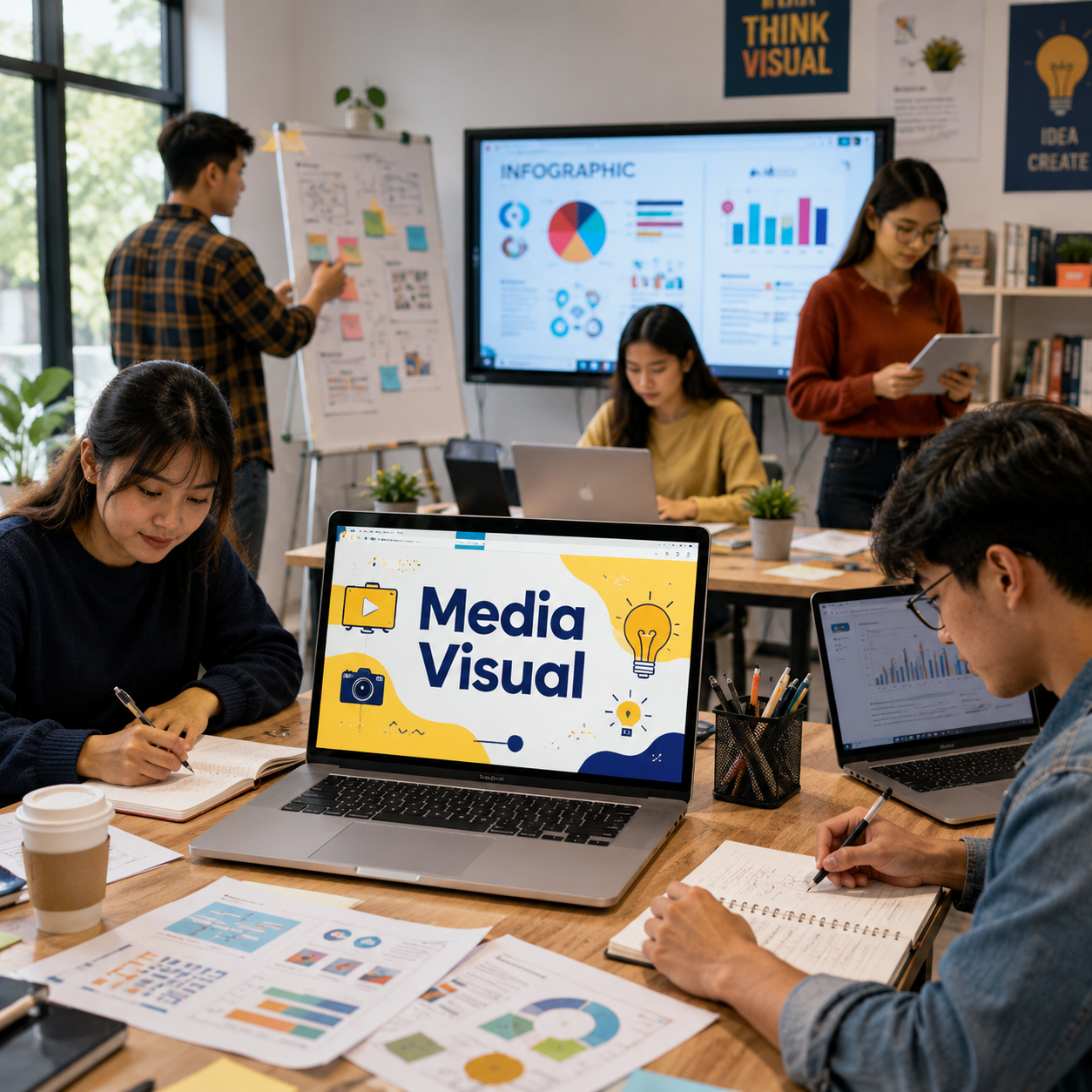 Media Visual