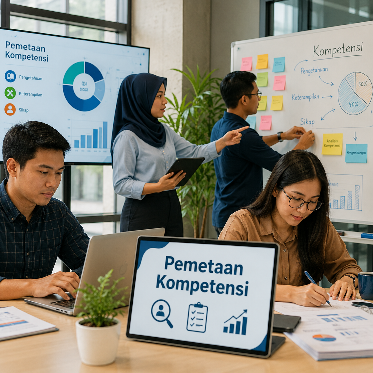 Pemetaan Kompetensi