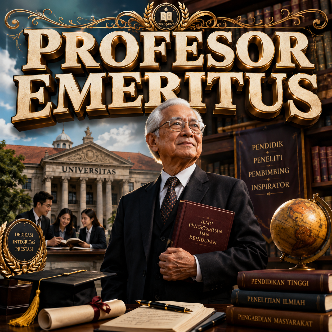 Profesor Emeritus