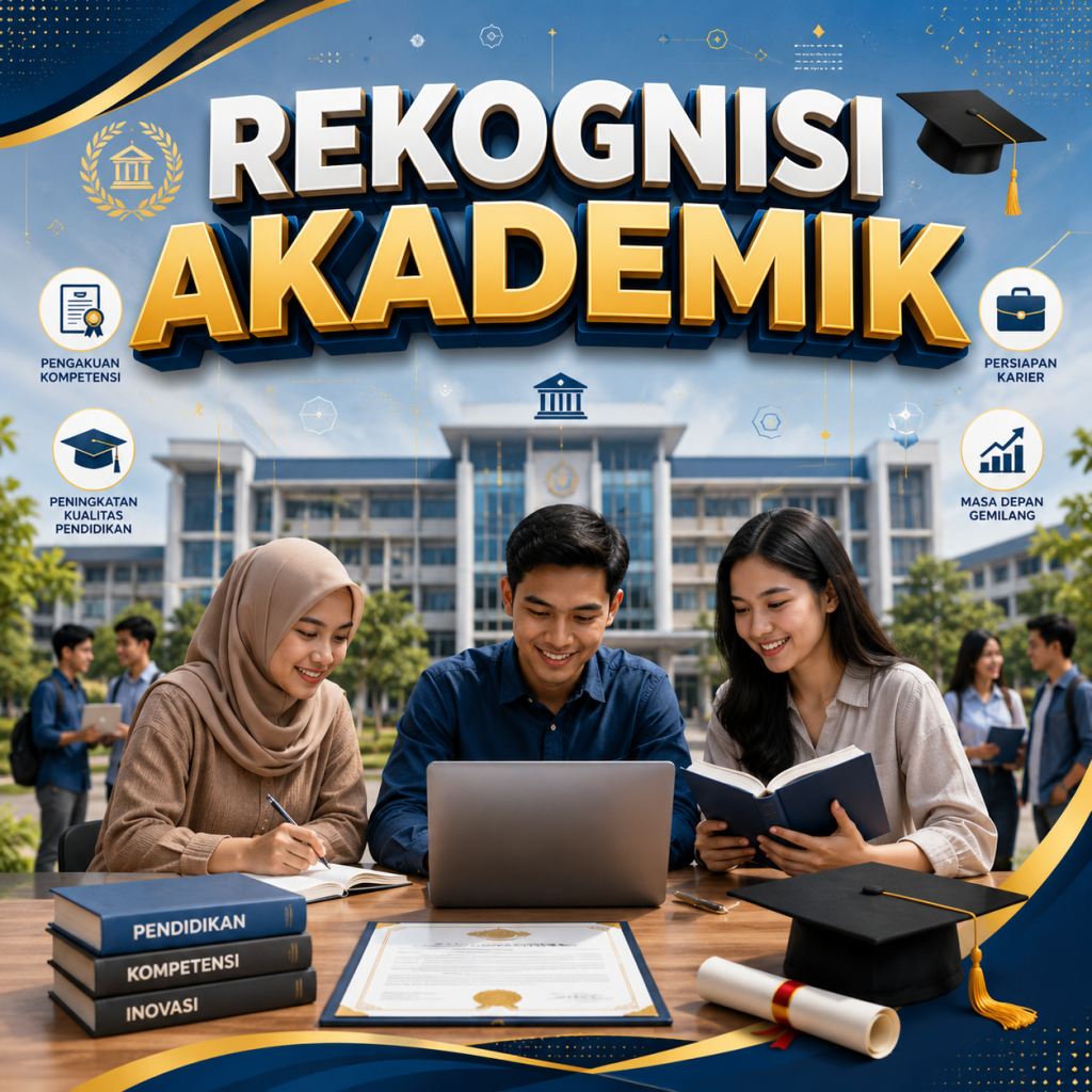 Rekognisi Akademik