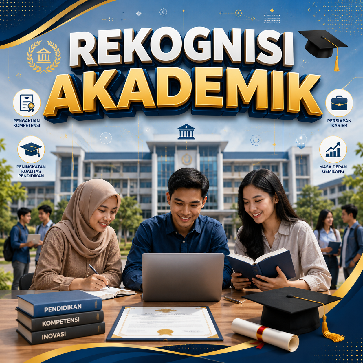 Rekognisi Akademik