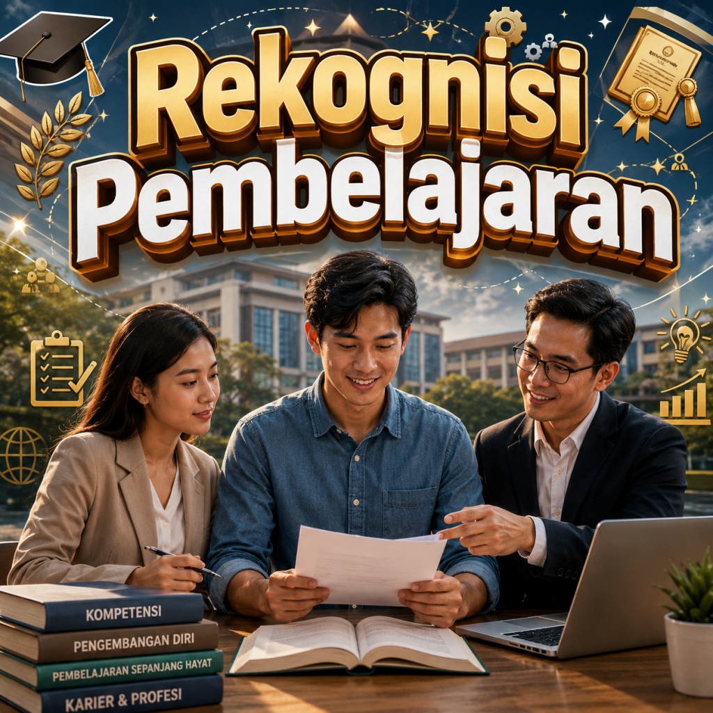 Rekognisi Pembelajaran