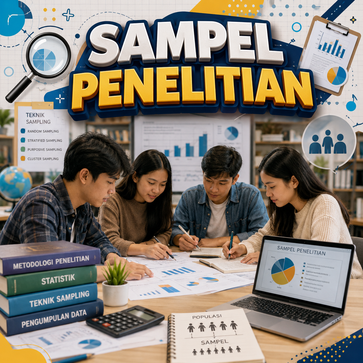 Sampel Penelitian