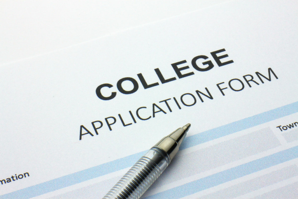 College Application