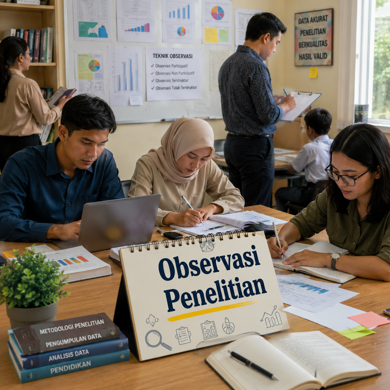 observasi penelitian