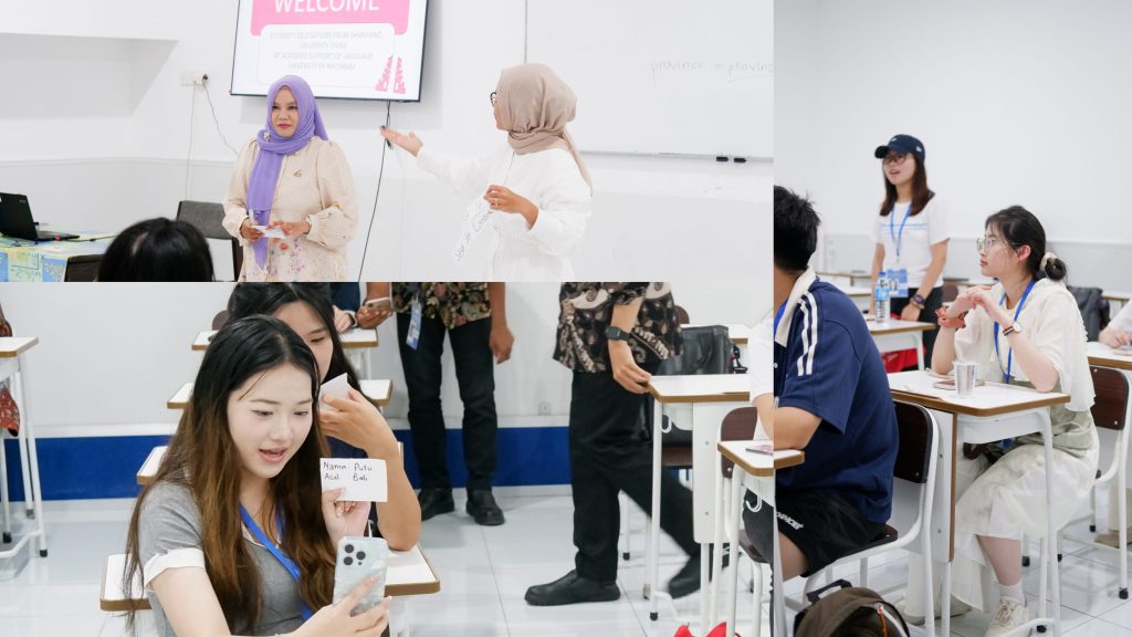 Interaksi Kelas