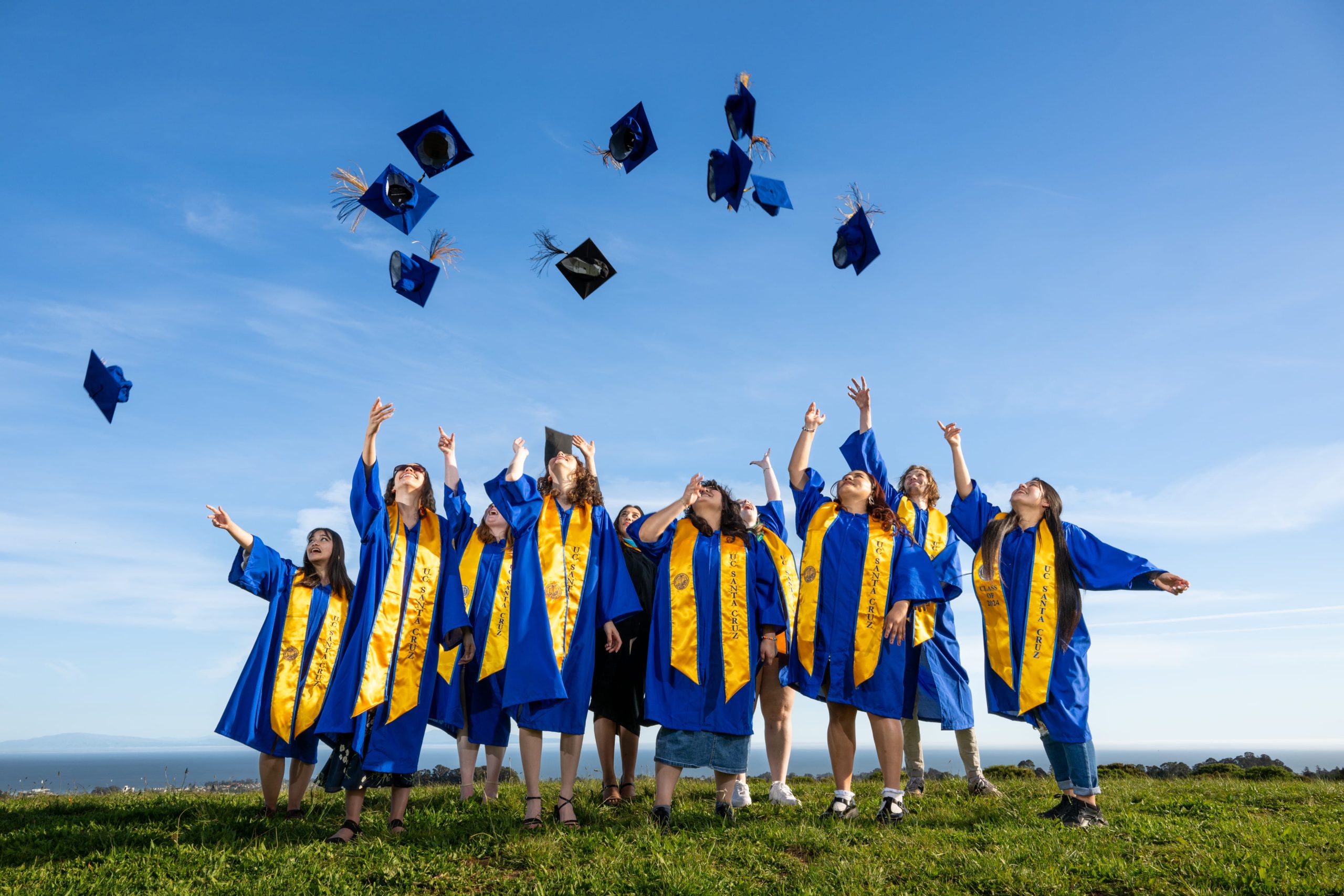 graduation ceremonies
