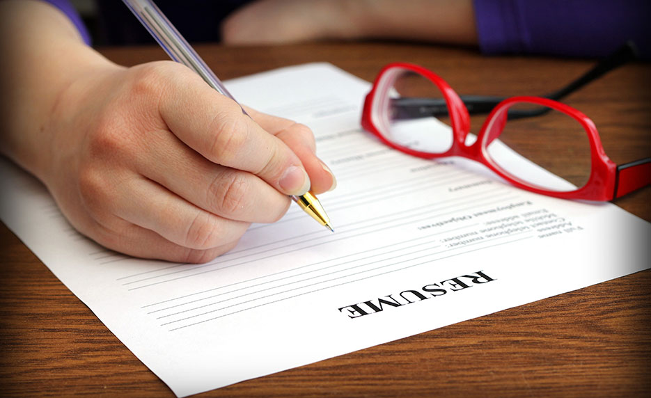 resume writing