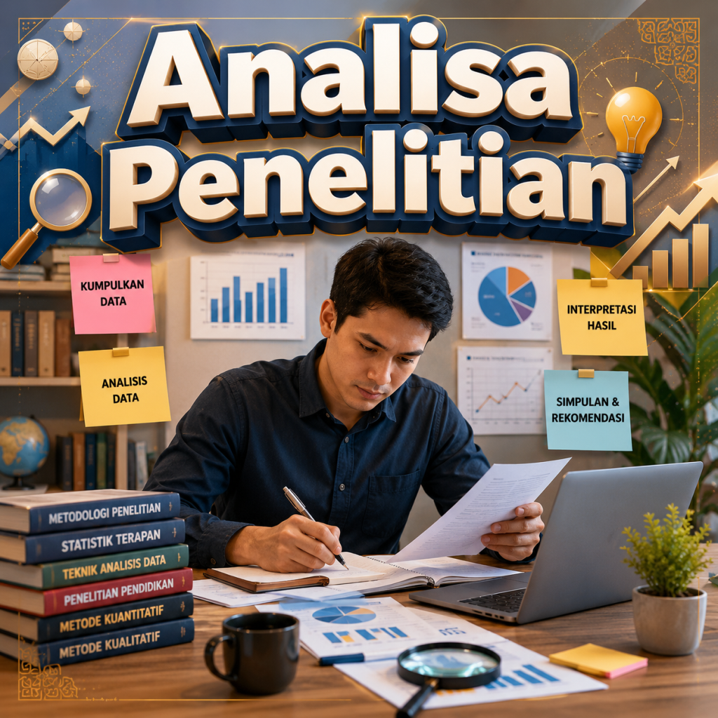 Analisa Penelitian