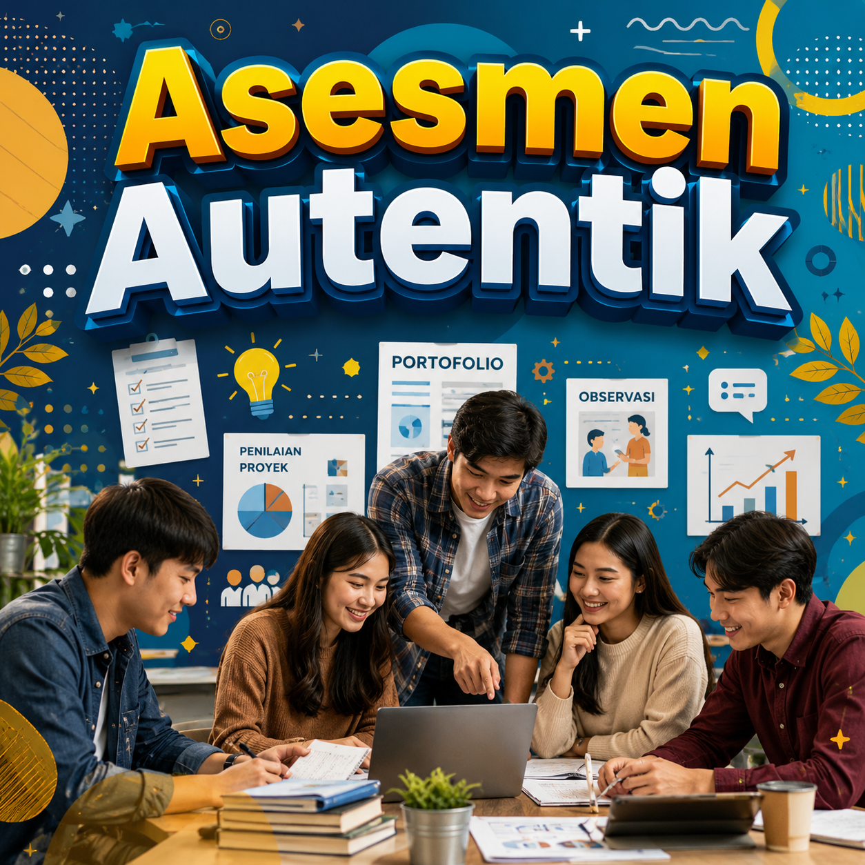 Asesmen Autentik