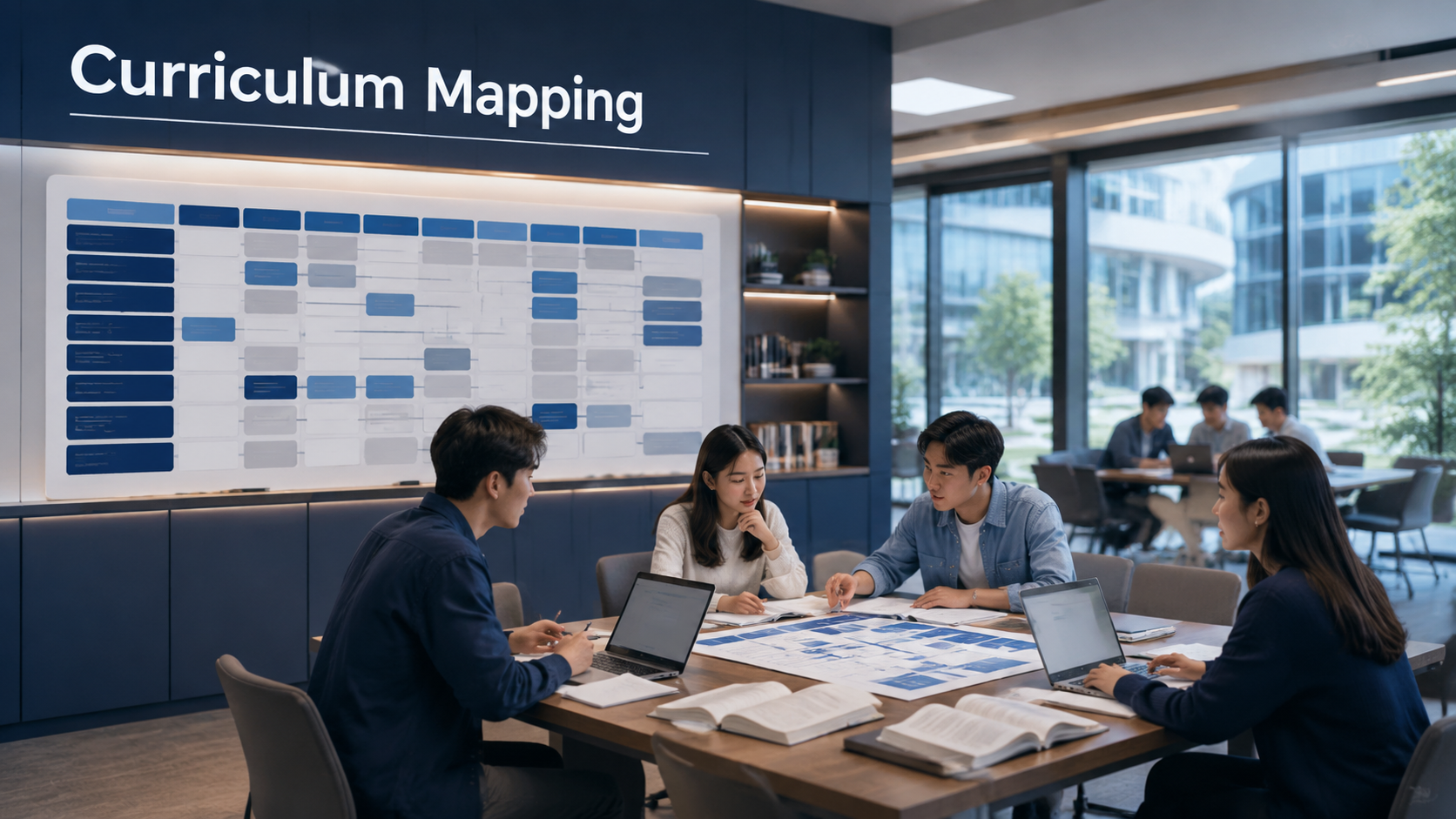 Curriculum Mapping