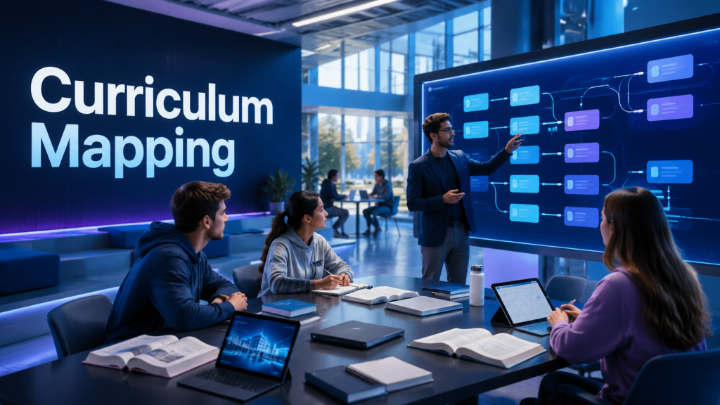 Curriculum Mapping
