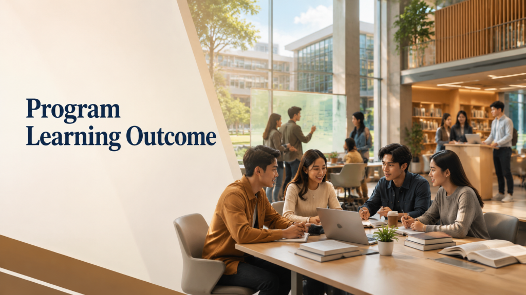 Program Learning Outcome