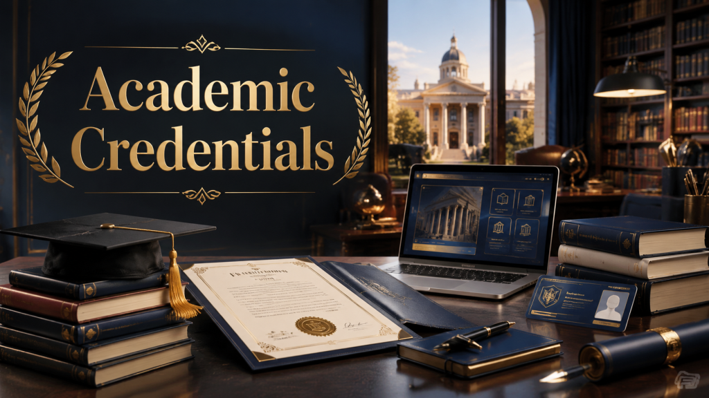 Academic Credentials