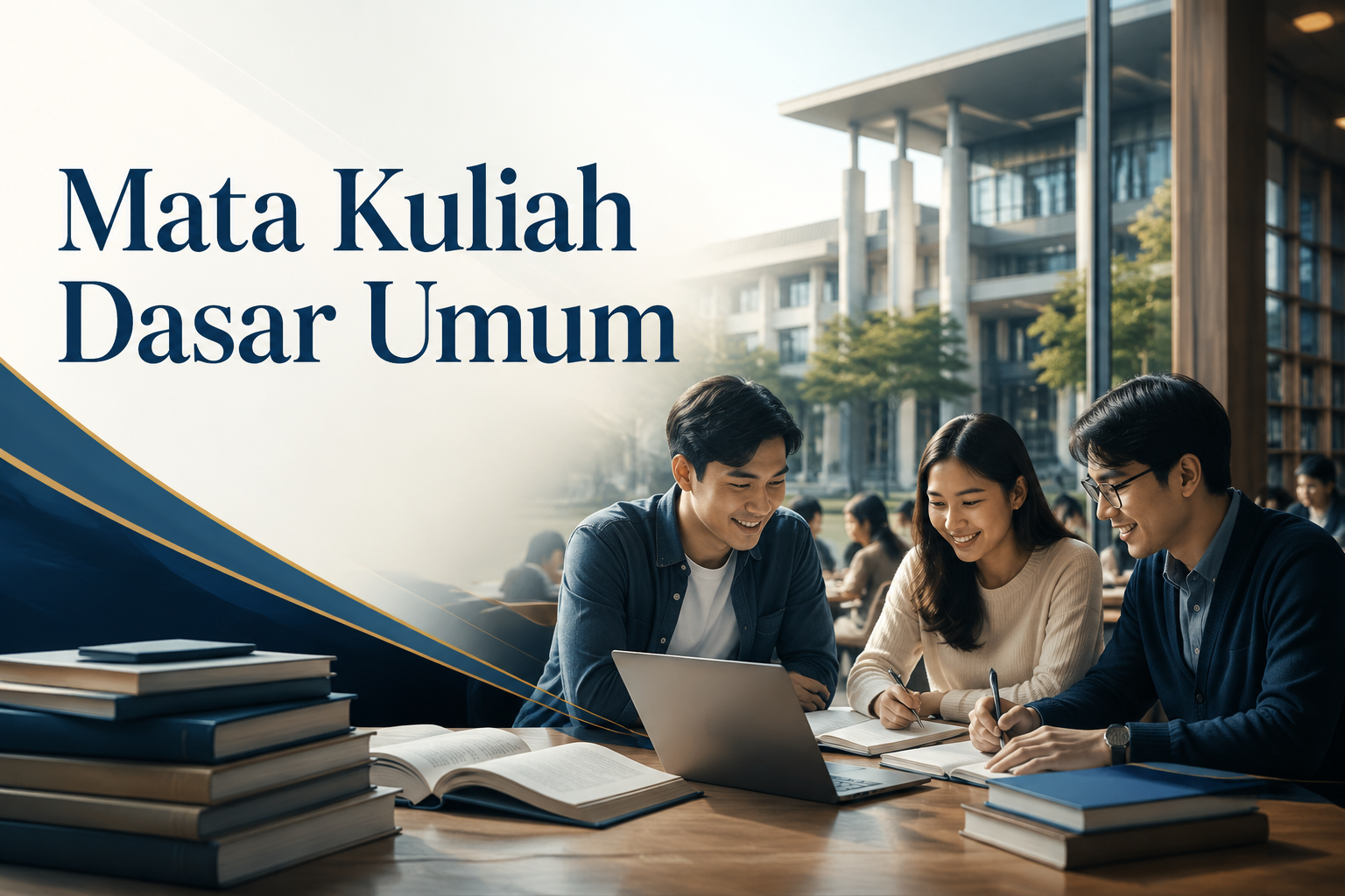Mata Kuliah Dasar Umum