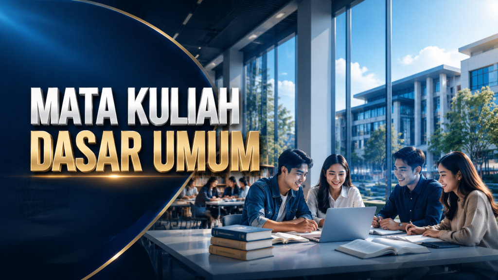 Mata Kuliah Dasar Umum