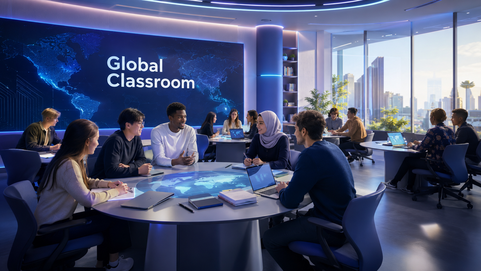 Global Classroom