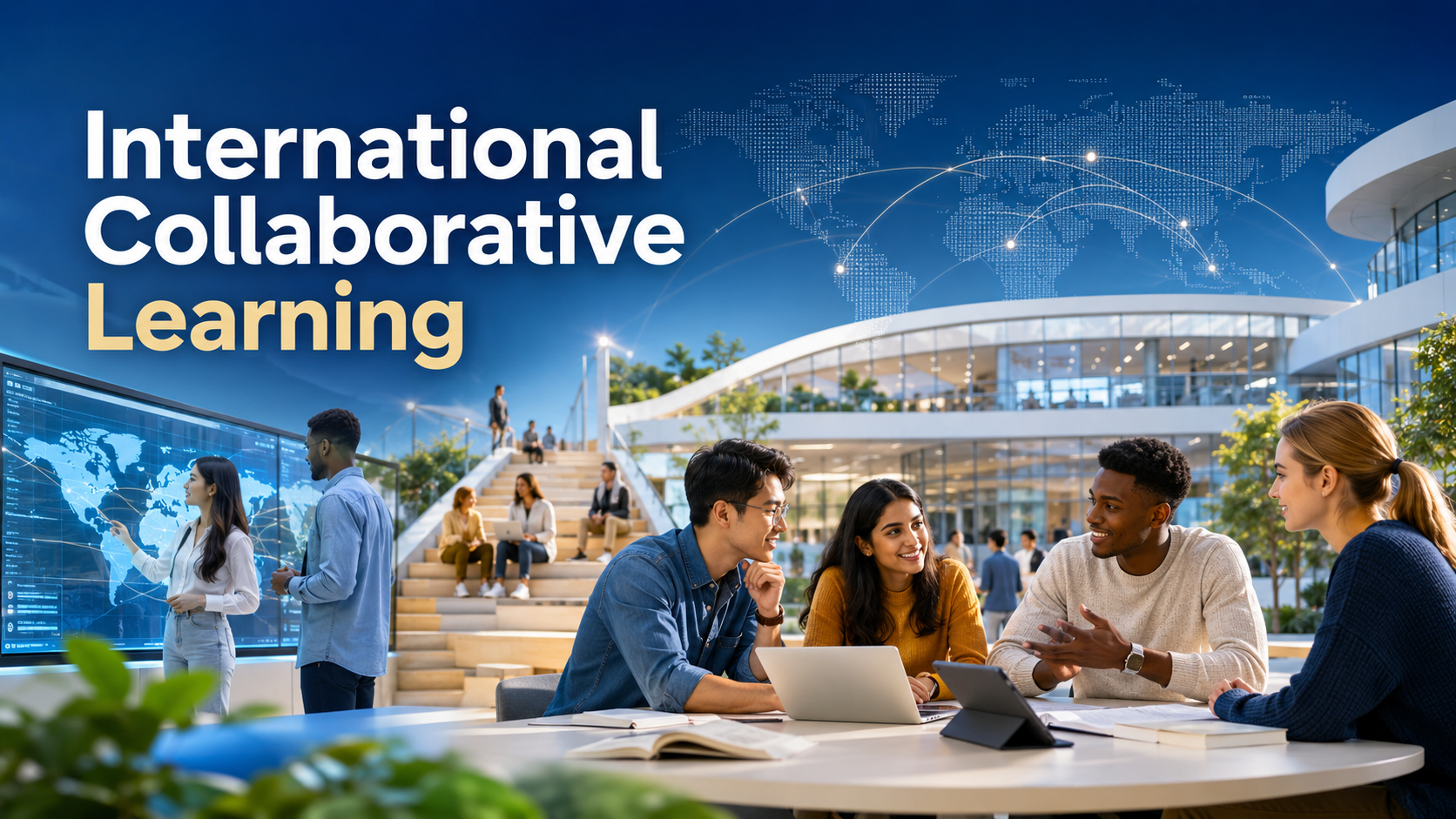 International Collaborative Learning