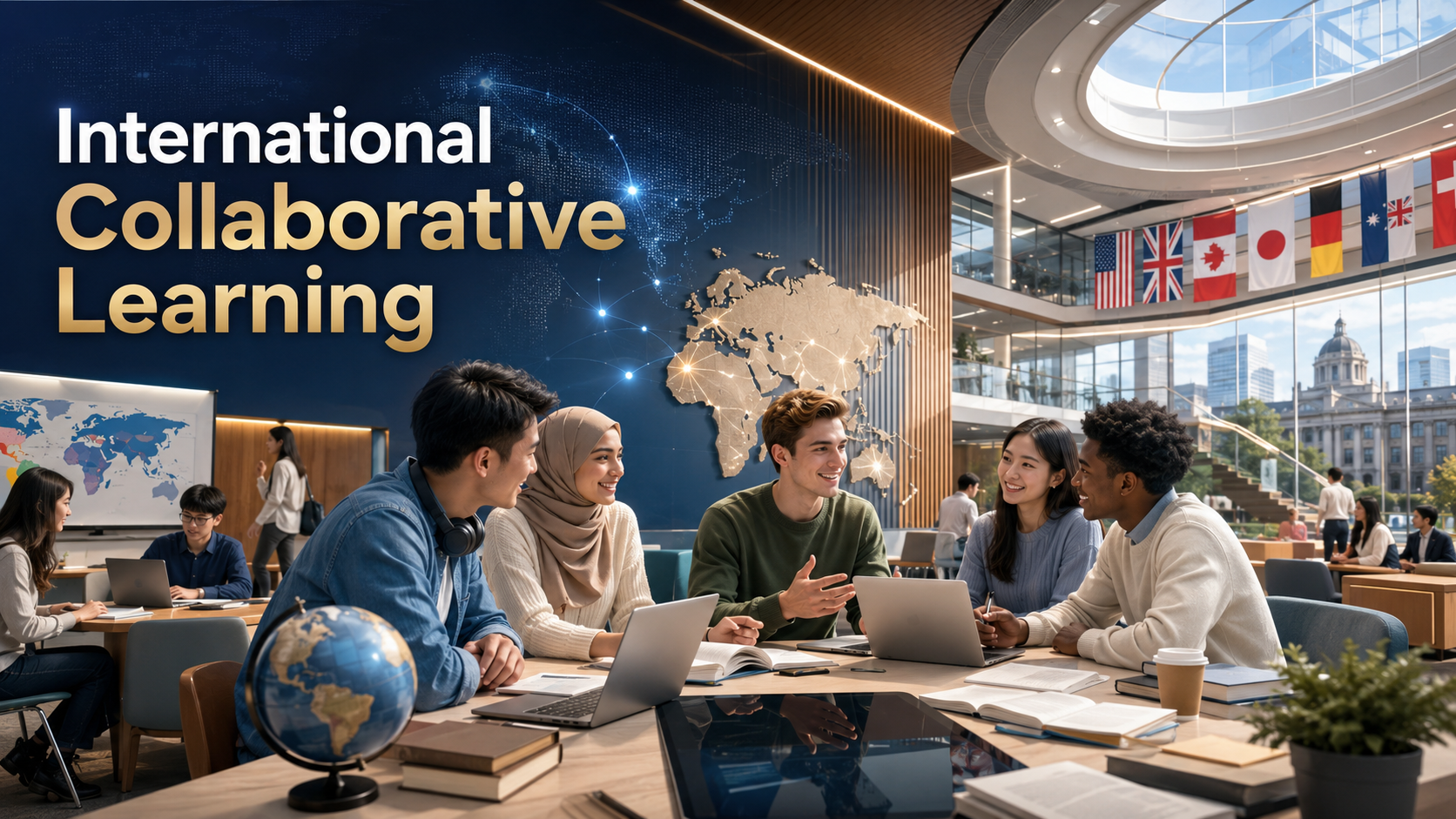 International Collaborative Learning