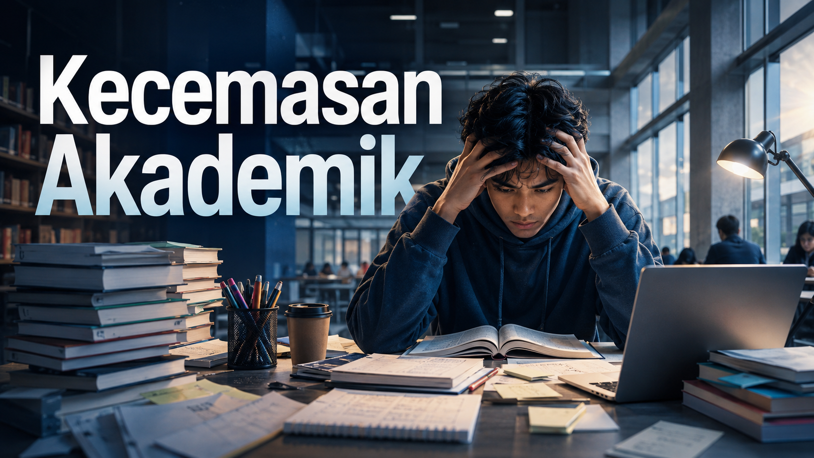 Kecemasan Akademik