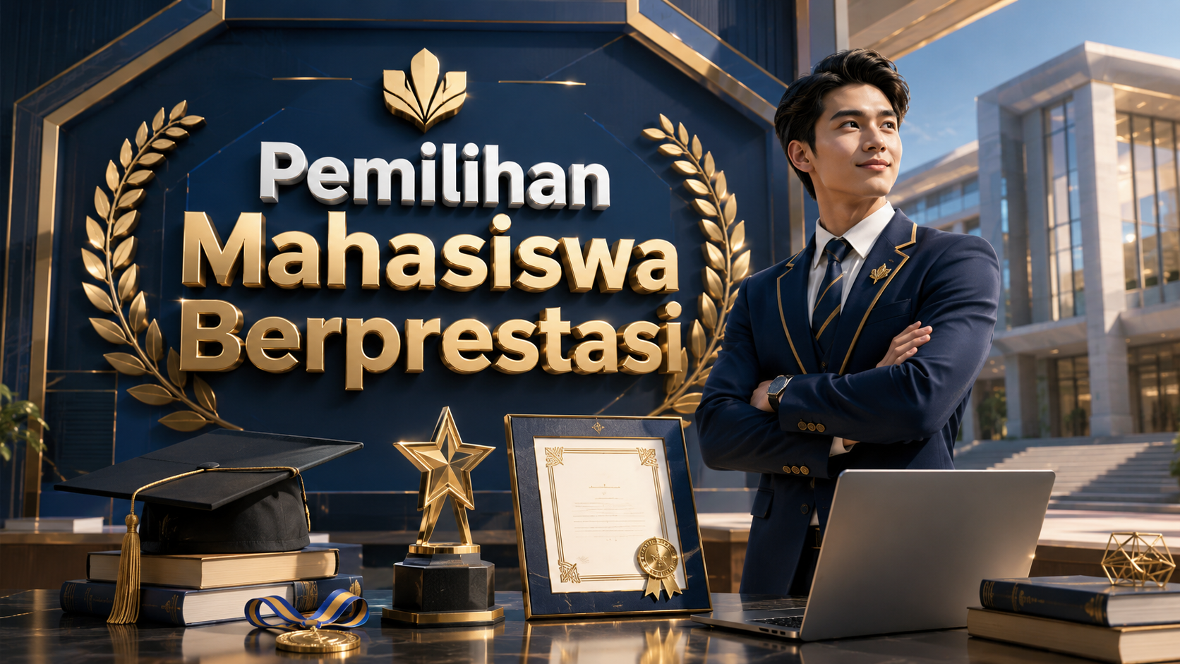 Pemilihan Mahasiswa Berprestasi