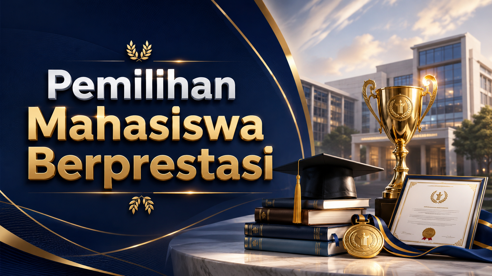 Pemilihan Mahasiswa Berprestasi