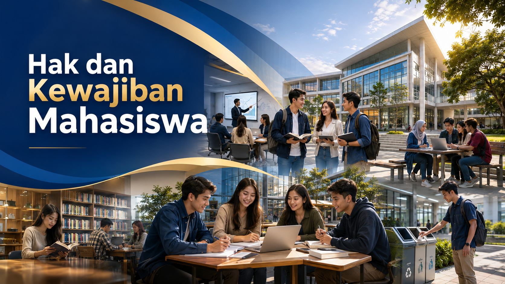 Hak dan Kewajiban Mahasiswa