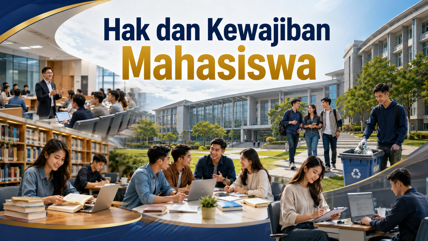 Hak dan Kewajiban Mahasiswa