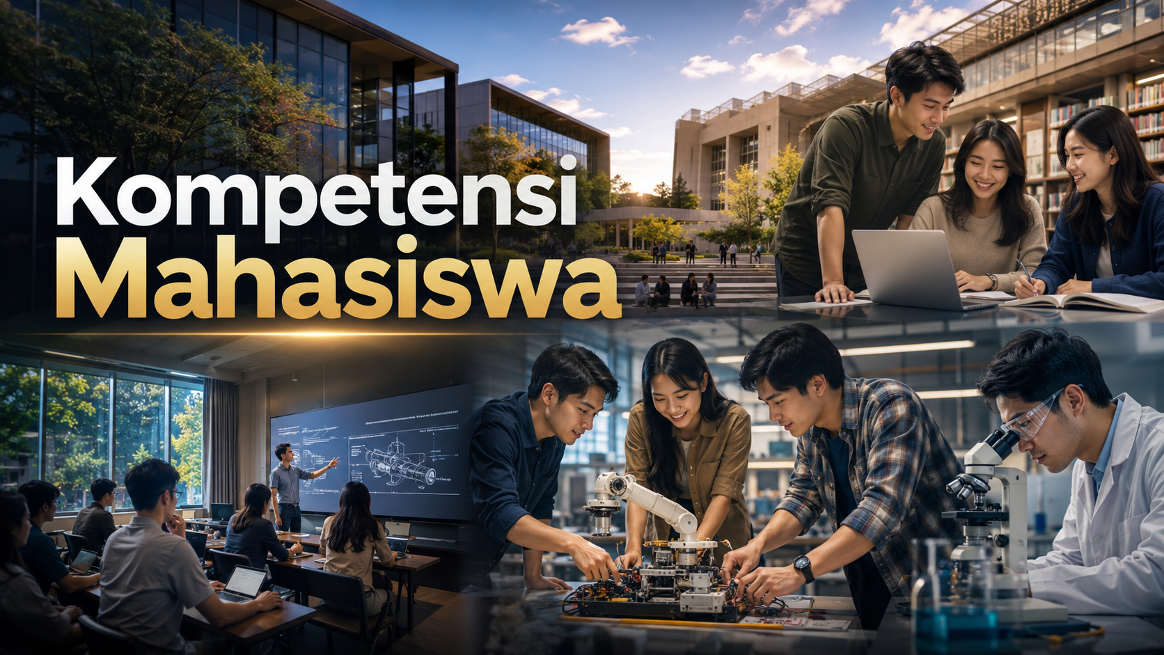 Kompetensi Mahasiswa
