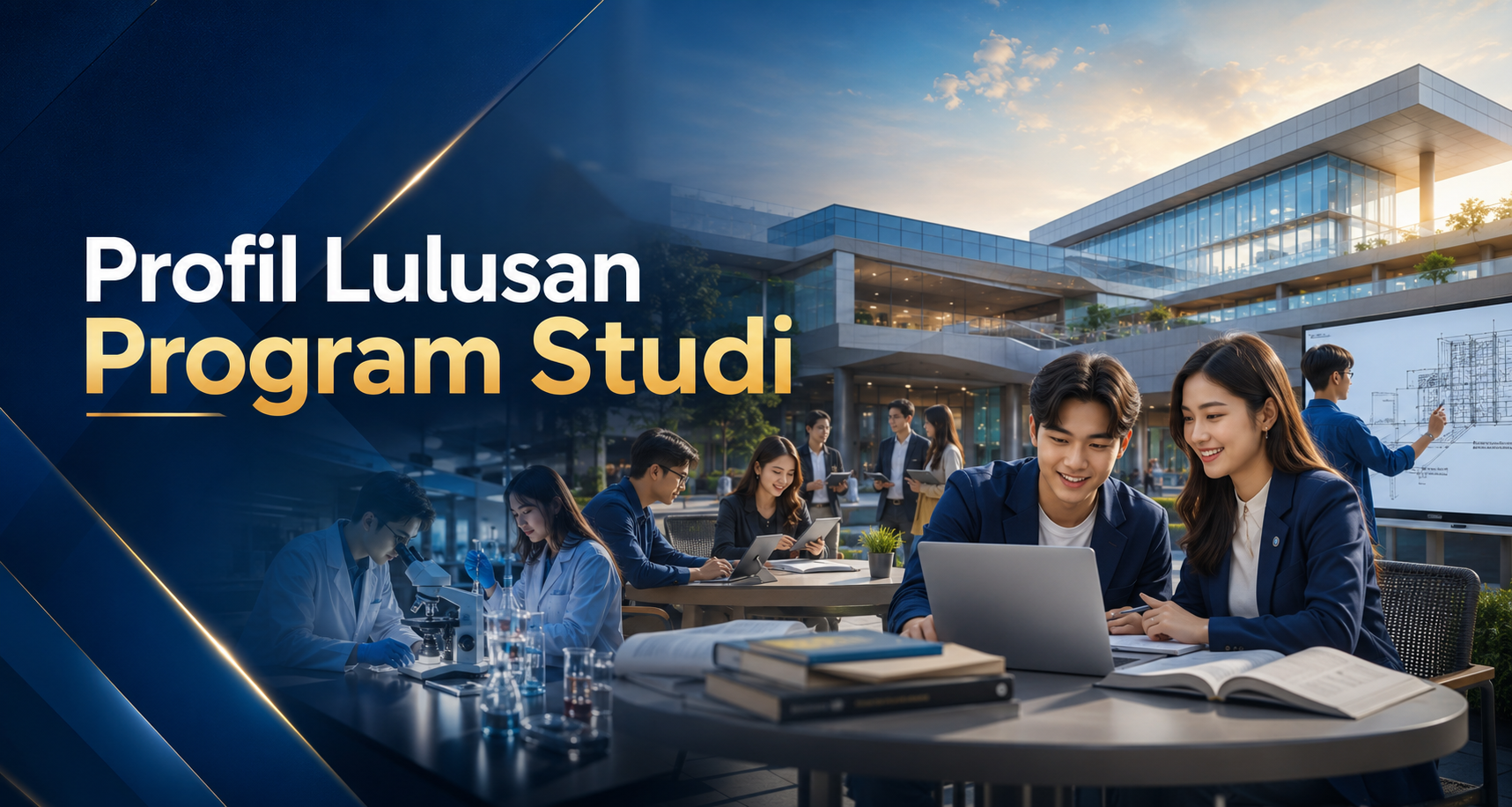 Profil Lulusan Program Studi