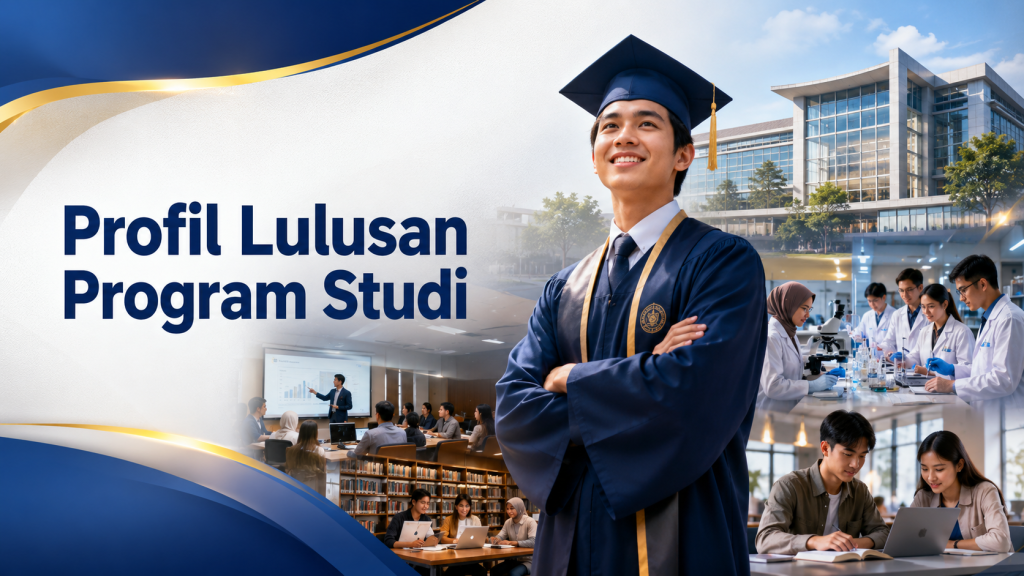 Profil Lulusan Program Studi