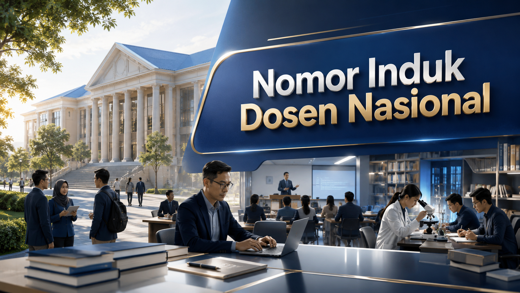 Nomor Induk Dosen Nasional