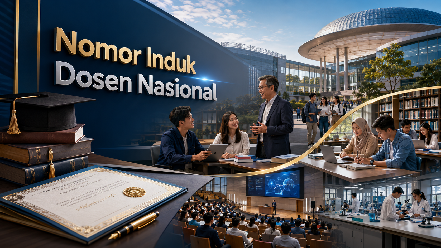 Nomor Induk Dosen Nasional