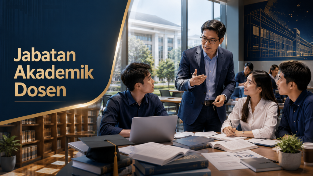 Jabatan Akademik Dosen