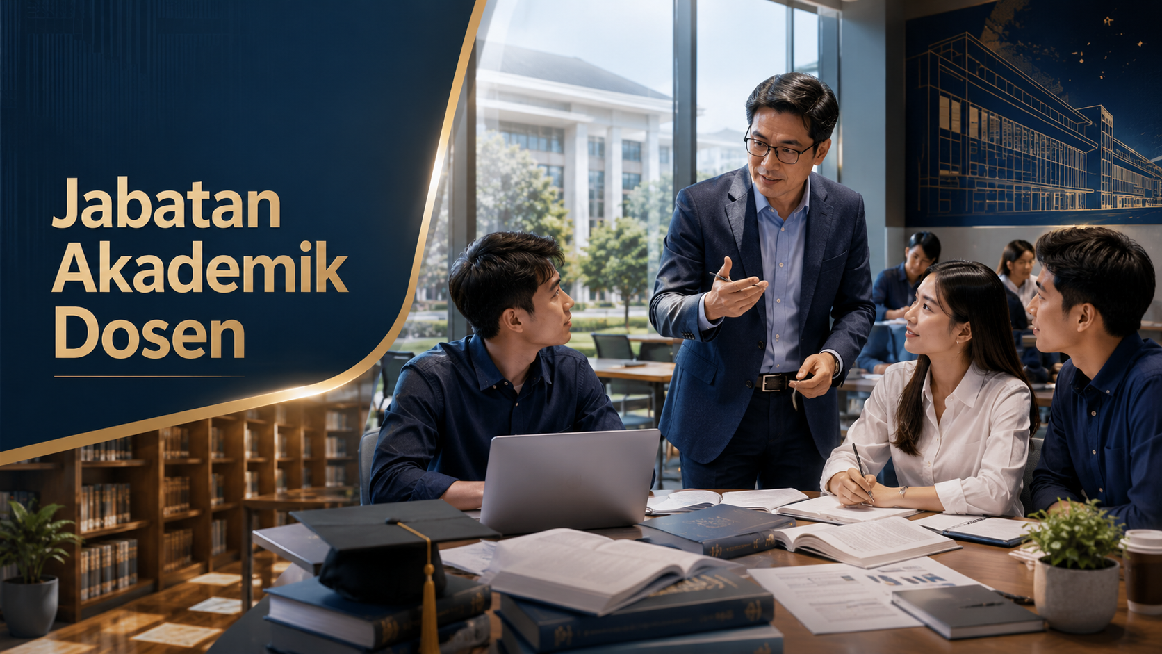 Jabatan Akademik Dosen