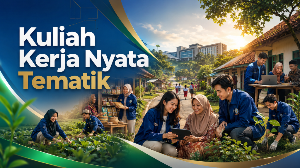 Kuliah Kerja Nyata Tematik
