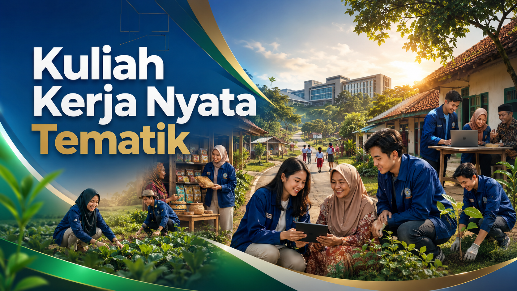 Kuliah Kerja Nyata Tematik
