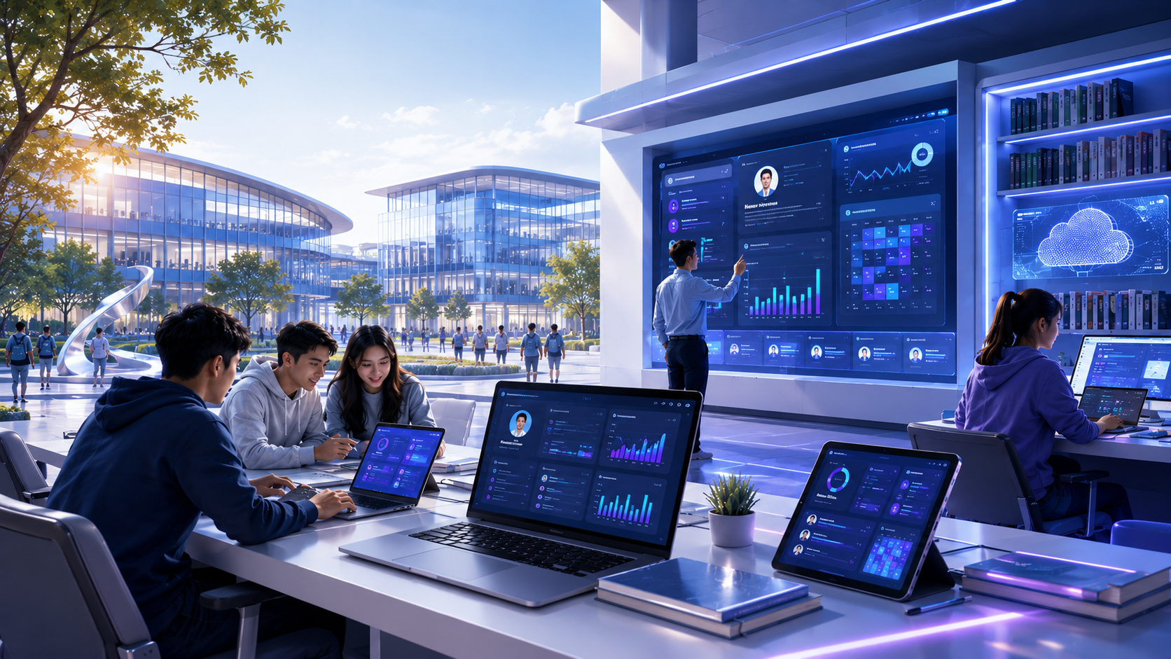 Academic Information System