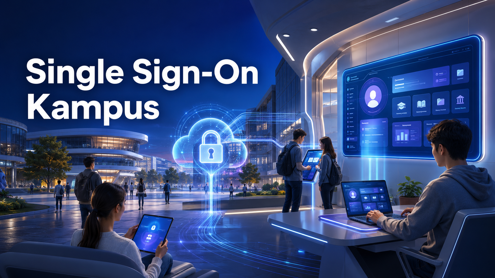 Single Sign-On Kampus